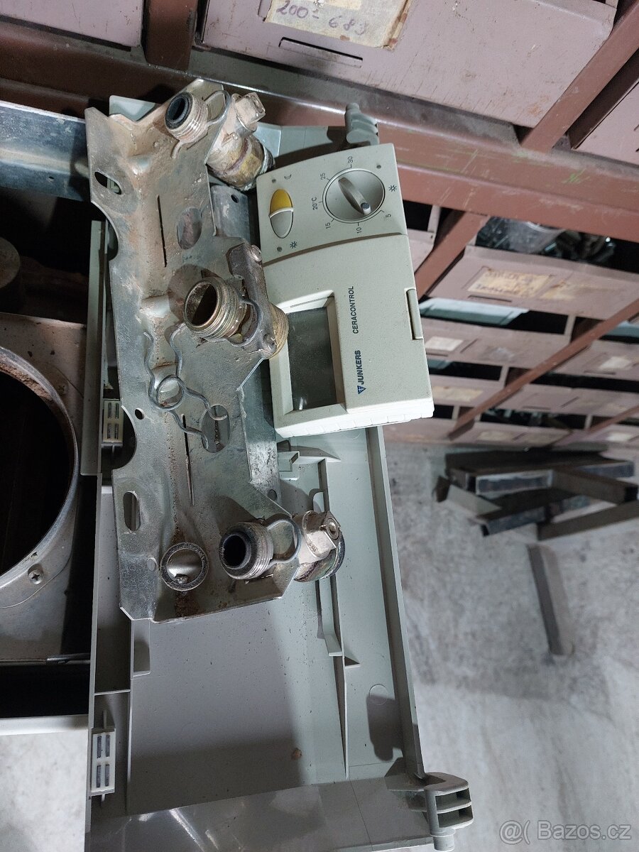 Prodám plynový kotel Junkers - 2