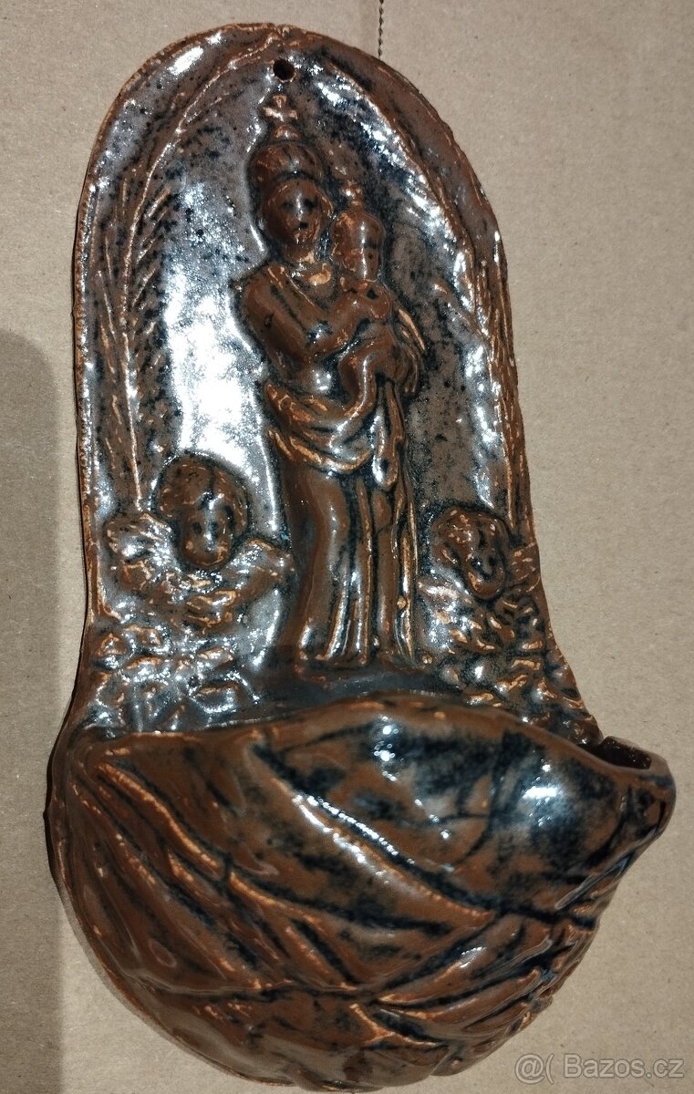 Kropénka na svěcenou vodu - 2