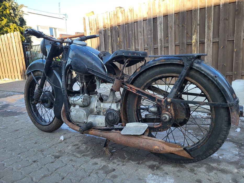 BMW R35 47 rok s Tp - 2