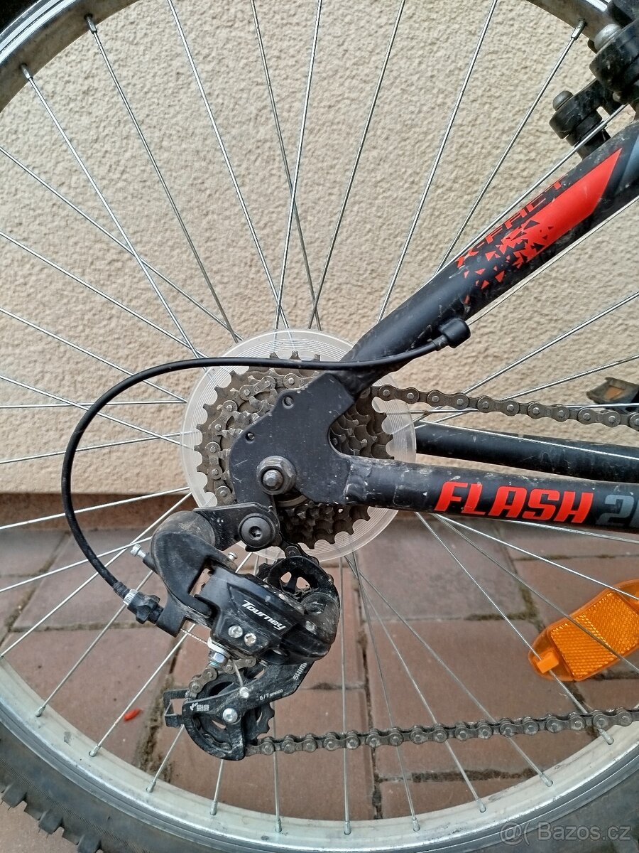 Kolo x-fact flash 26 - 2