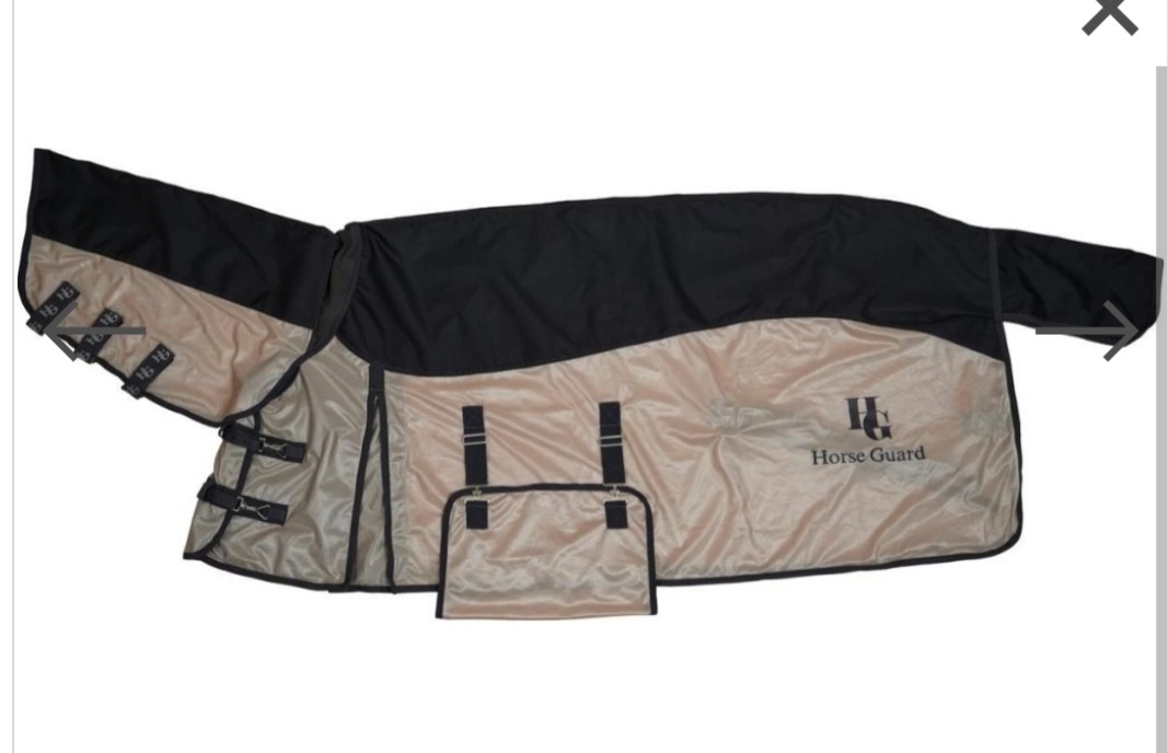 Deka proti hmyzu nepremokavá 145cm - 2