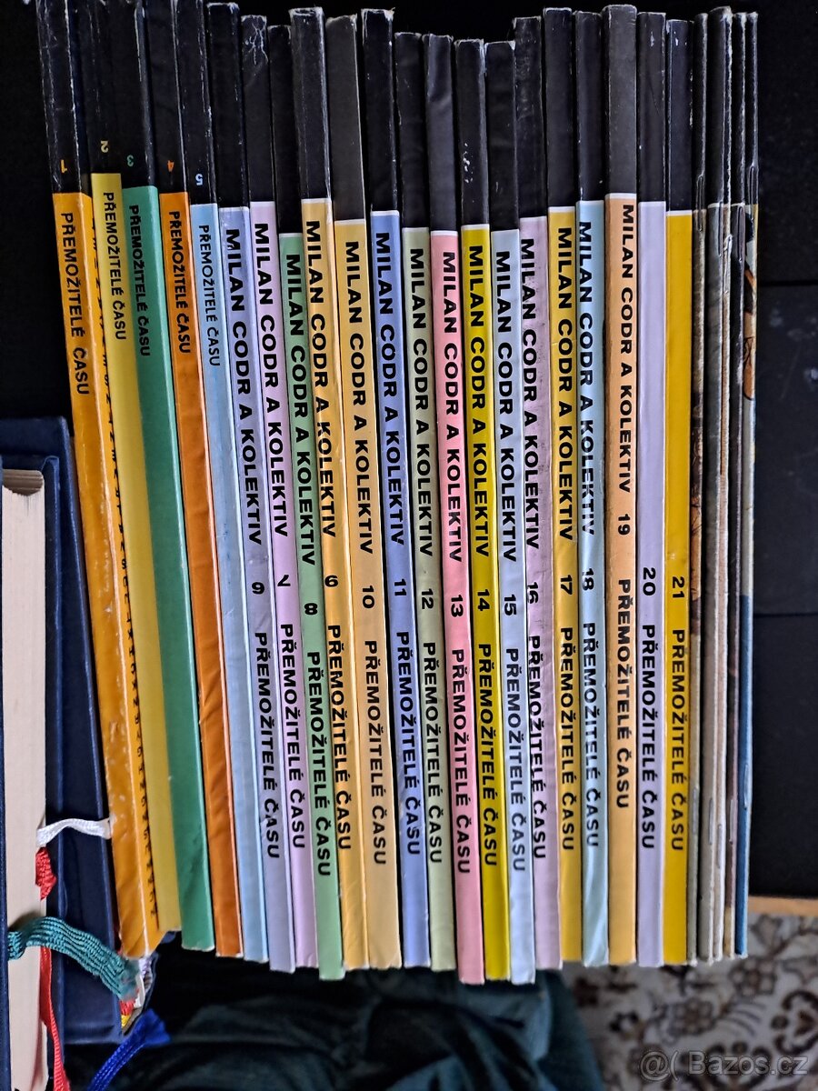 Přemožitelé času 1 - 26 - 2