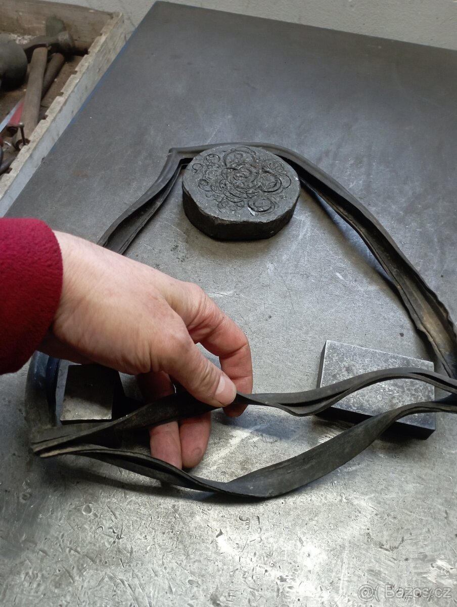 Guma bočního okna Š koda Octavia - 2