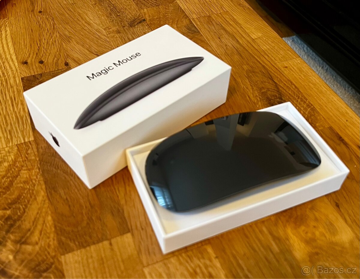 Apple Magic Mouse 2 - Space Gray USB-C - 2