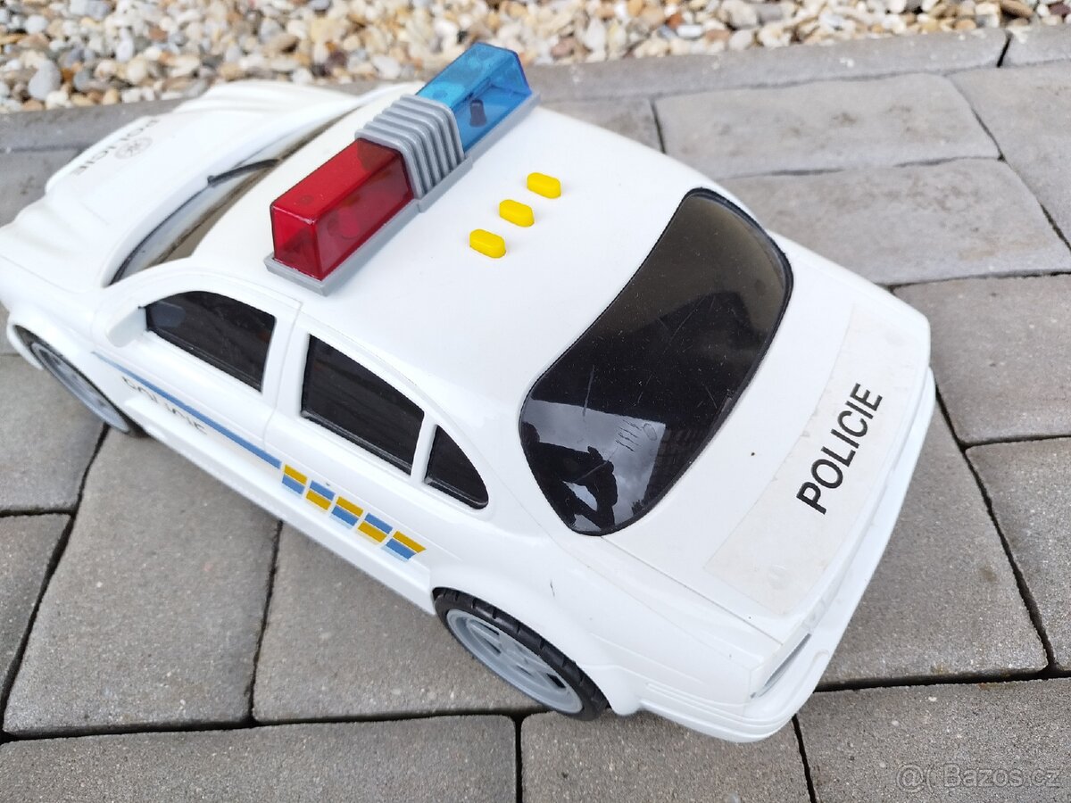 Policejní autíčko - 2