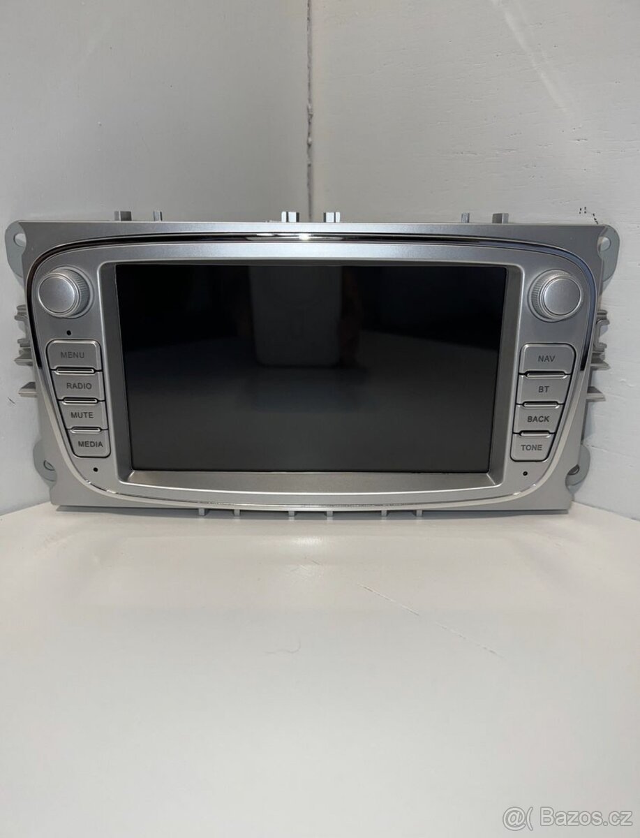 NOVINKA 2din autorádio 7´ Ford - 2