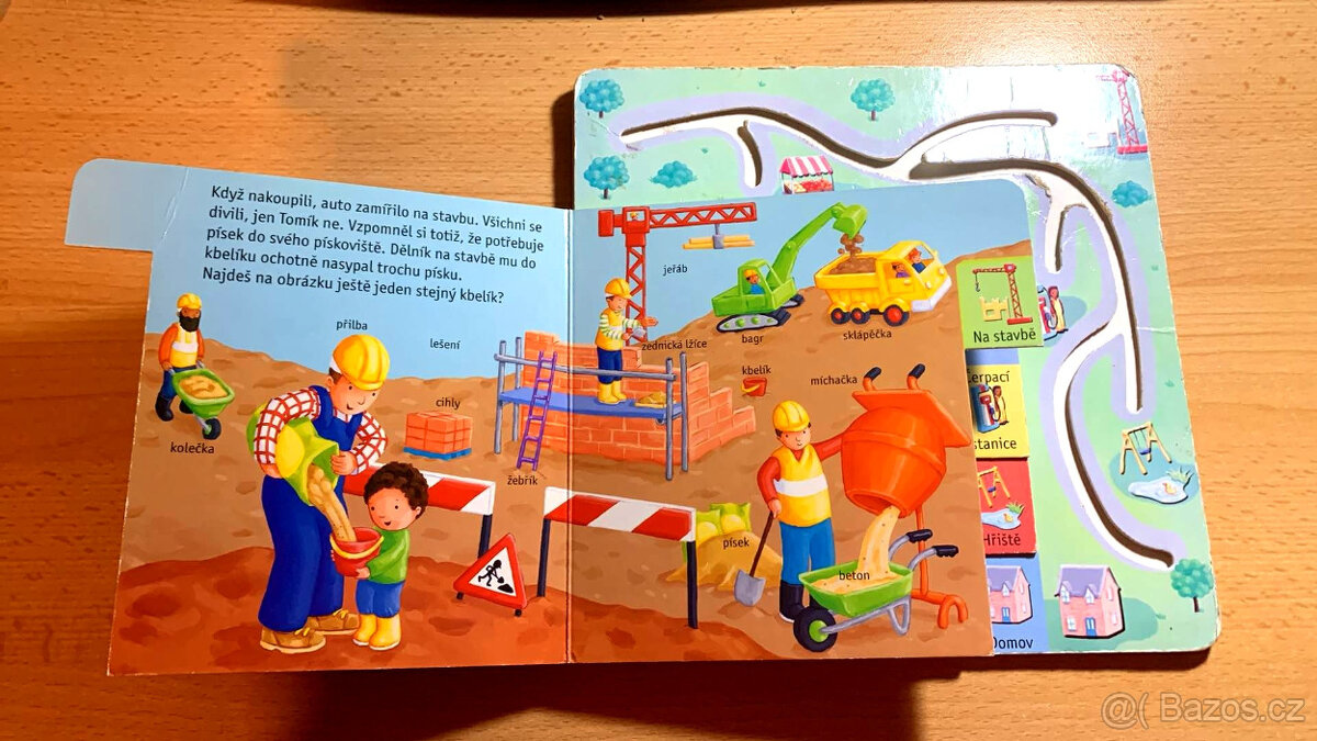 Výlet kouzelným autem - 2