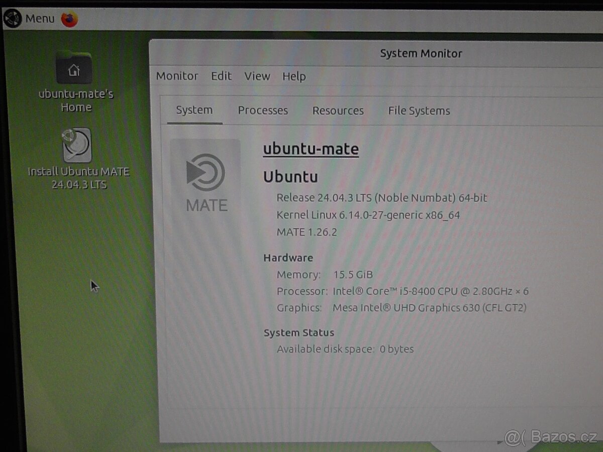 Intel Core i5-8400 - 2