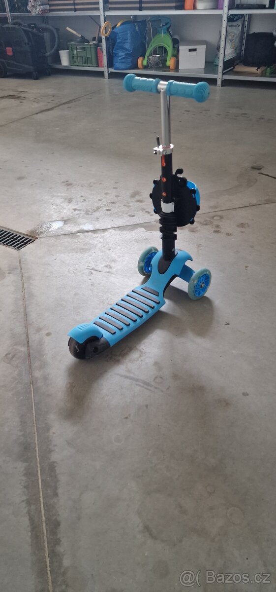 Dětská koloběžka - 2