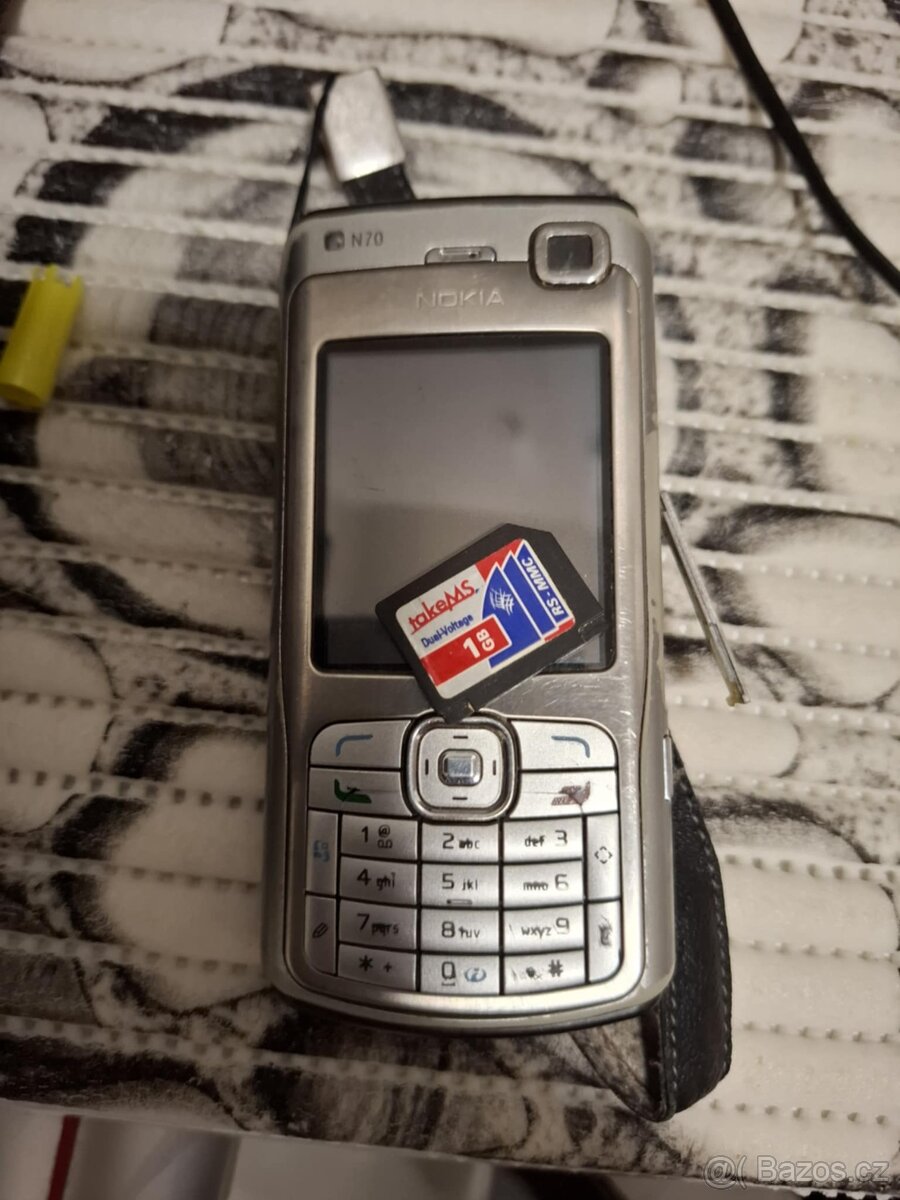 NOKIA N70 FUNKČNÍ - 2