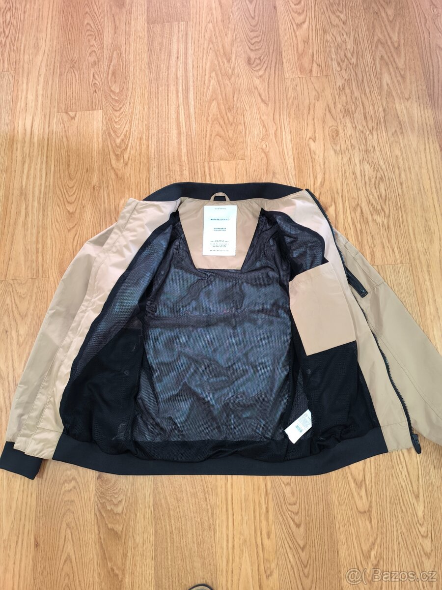 Bunda plátěná v. S - 2