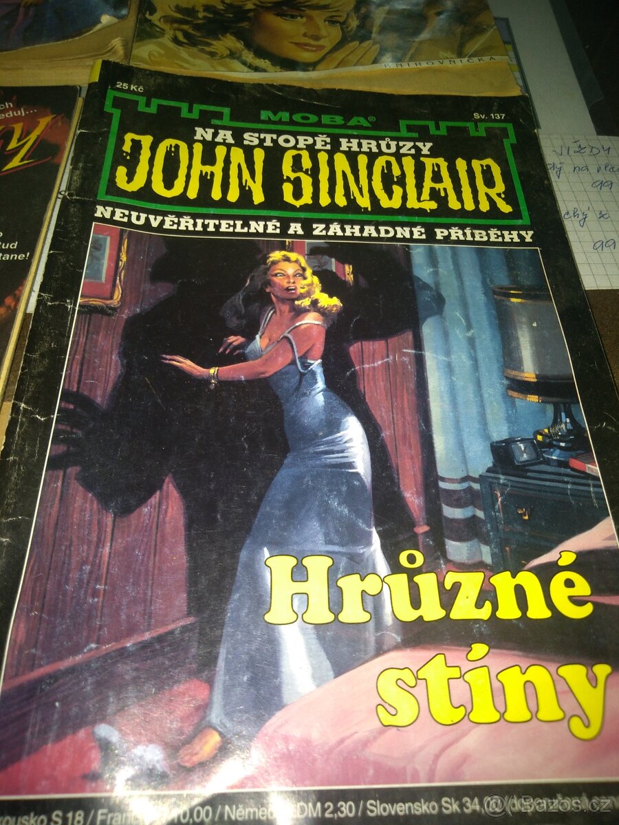 Knihovna pod lampou a dalsiprivehy - 2