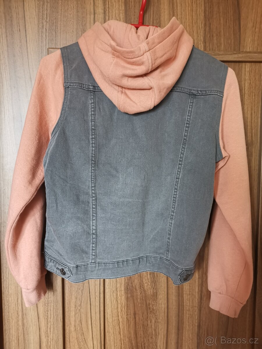 Mikina s kapucou, vel. 158 - 2