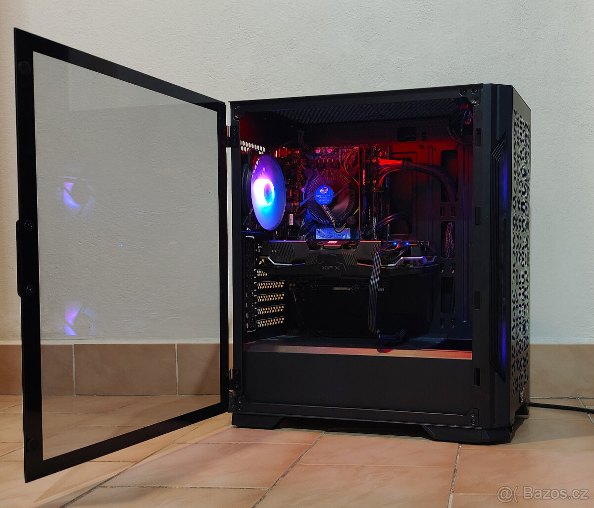 Herní počítač s RX 5700 XT - 2