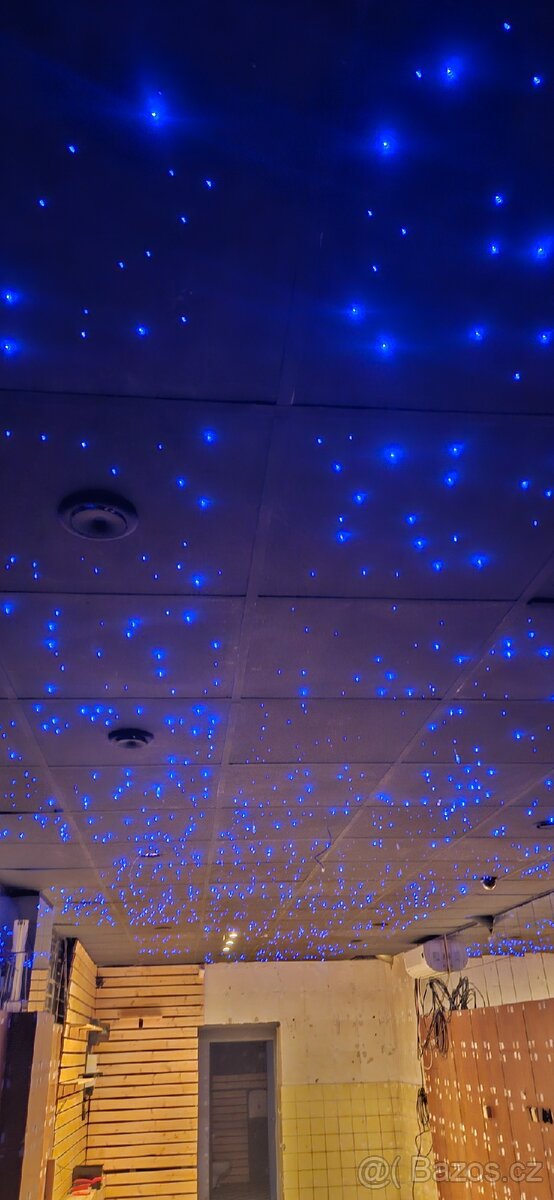 Noční svítící strop - 2