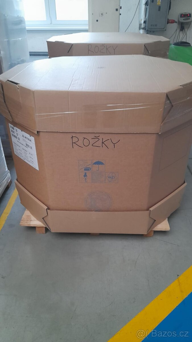 Kartonové ochranné rohy - lemy - 2