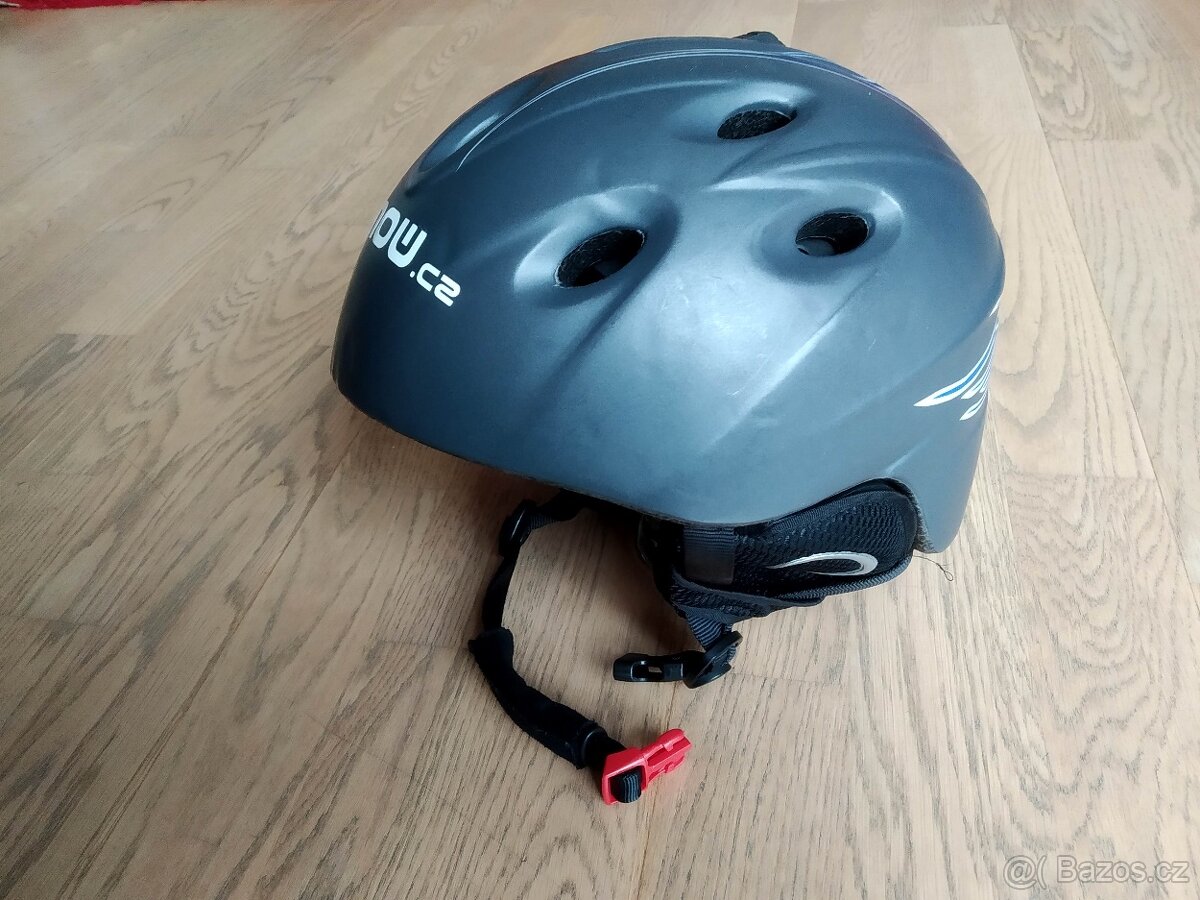 přilba lyžařská - 2