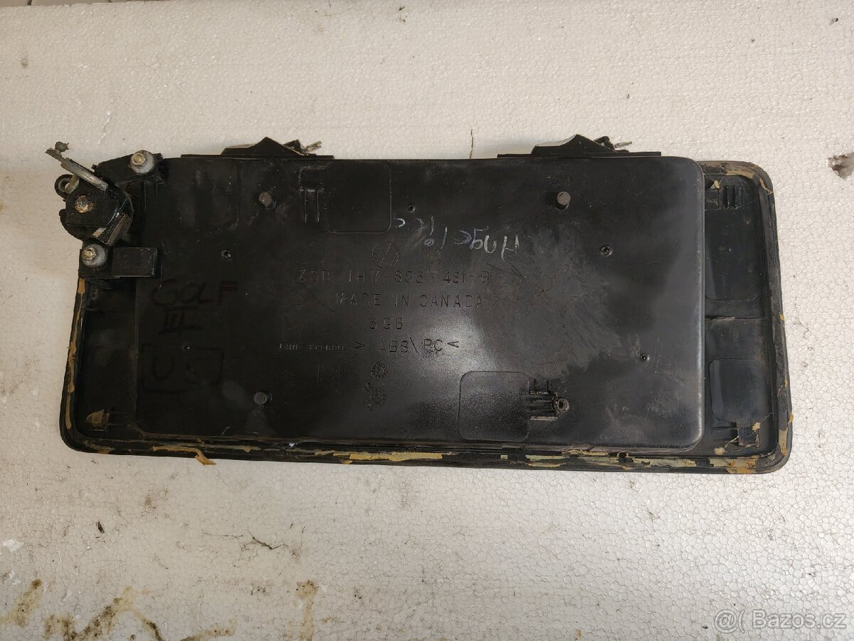 Golf MK3 panel USA - 2