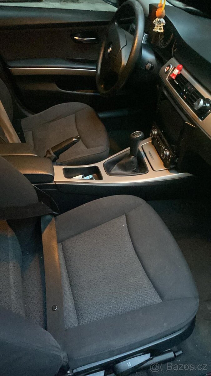 BMW e91 318i 95kw - 2