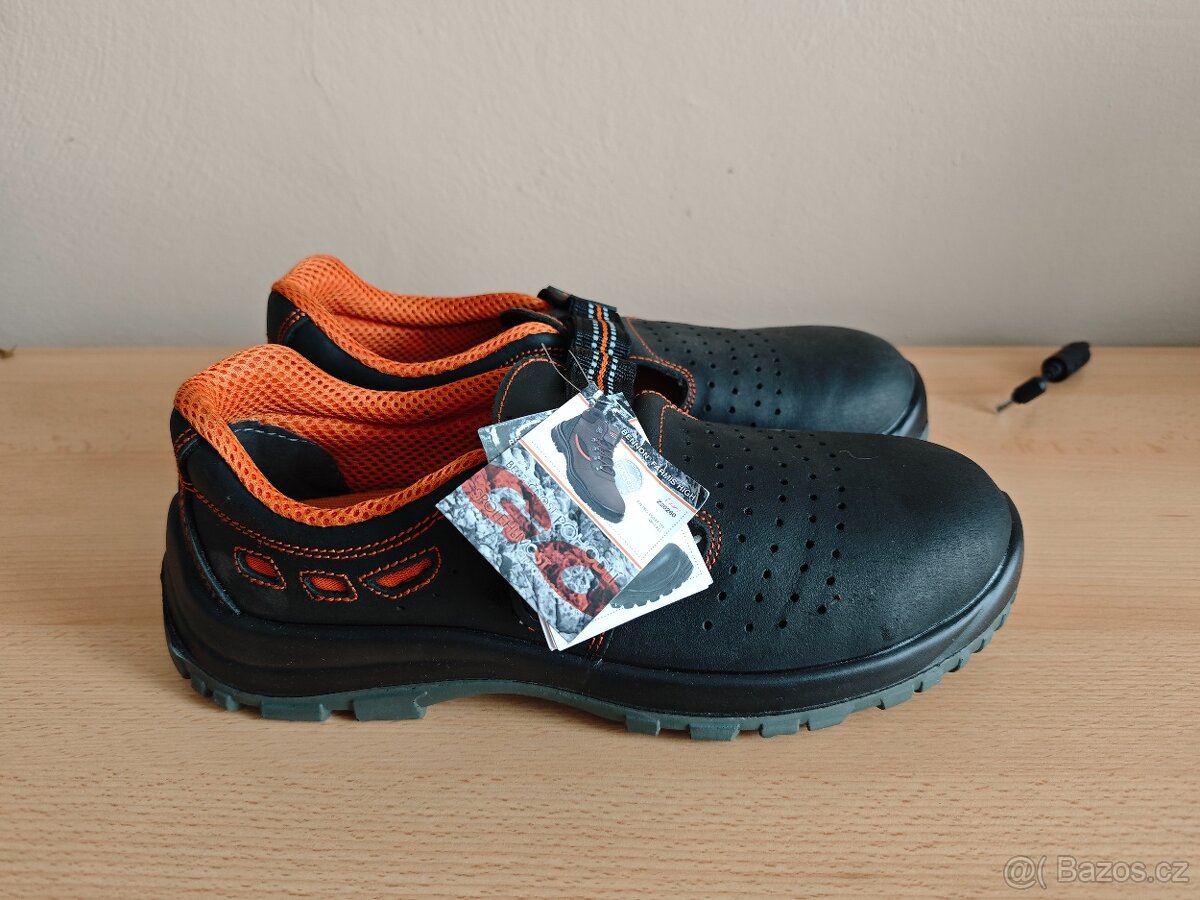 Bennon pracovní boty - 2