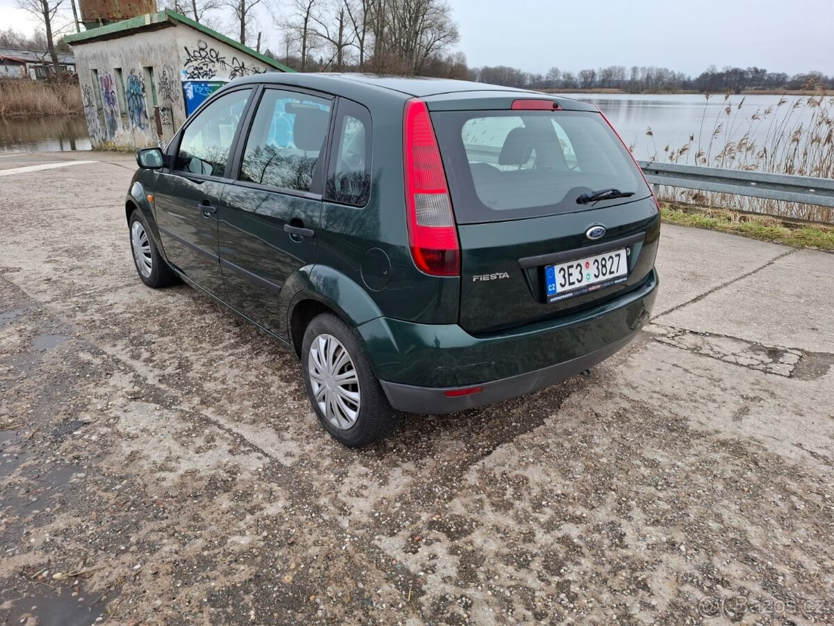 FORD FIESTA HATCHBACK 1.4i Benzin - 2