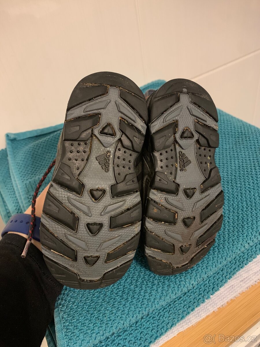 Nepromokave boty adidas vel 23 - 2