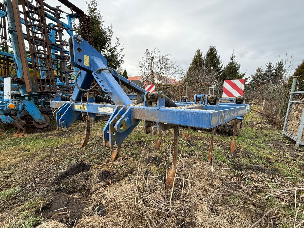 Kockerling Trio 322 - 2