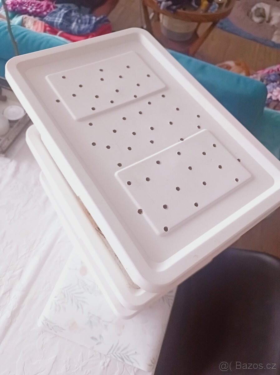 Zaběhnutý vermikomposter do bytu - 2