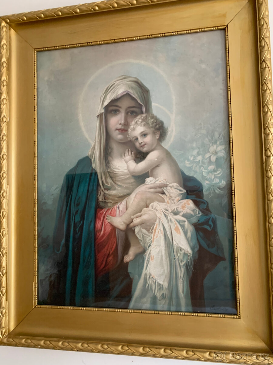 Obrazy se svatou tematikou - 2