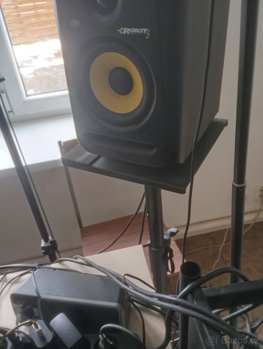Stojan na studio monitory 2ks - 2