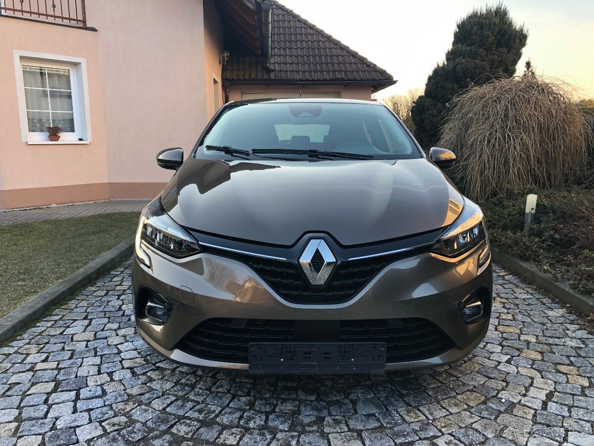 Renault Clio V 1,6 103 KW E-Tech Hybrid Automat Evolution - 2