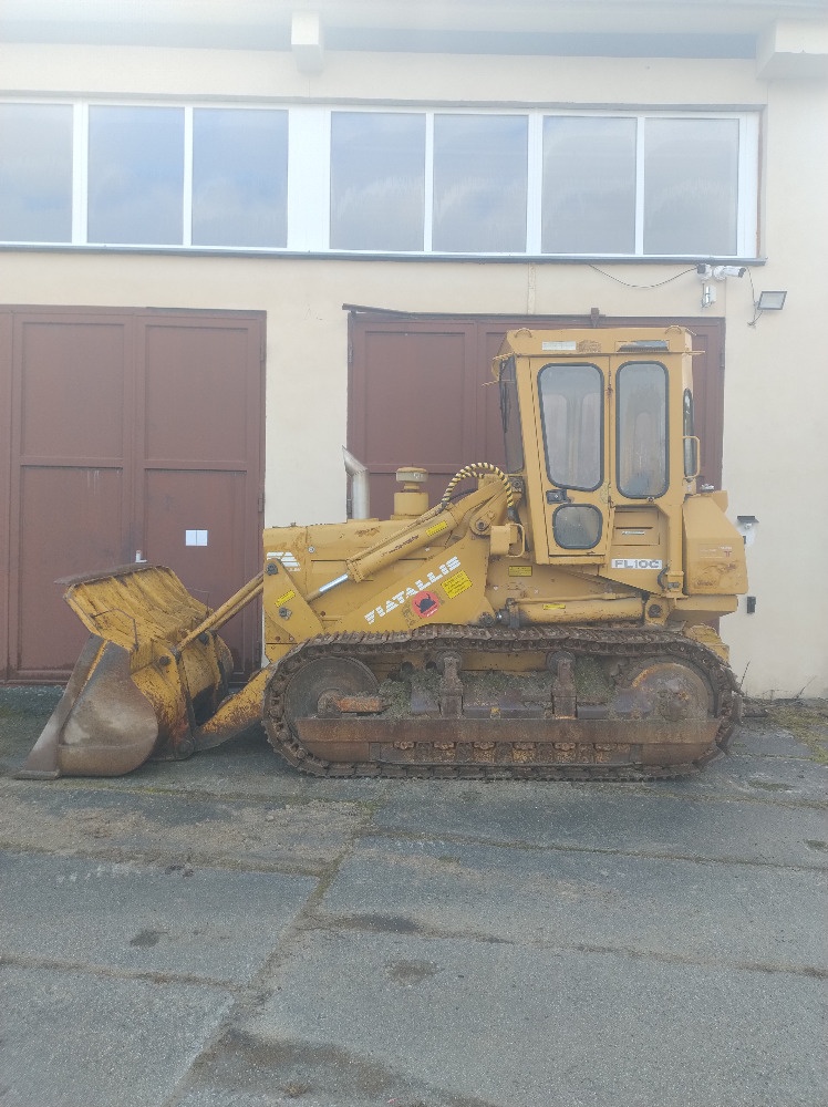 Nakladač pásový - 2