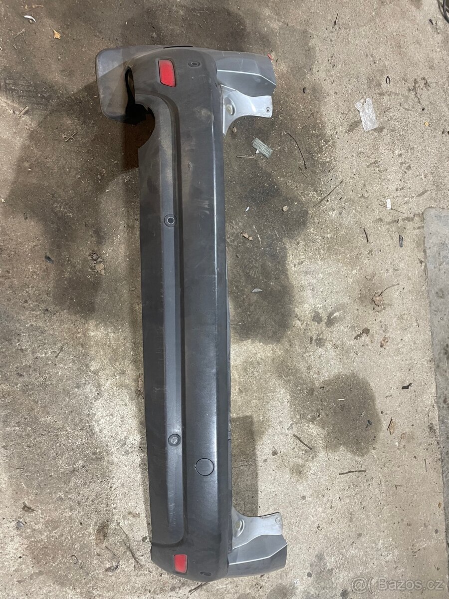 Ford S-Max zadní naraznik se senzory - 2