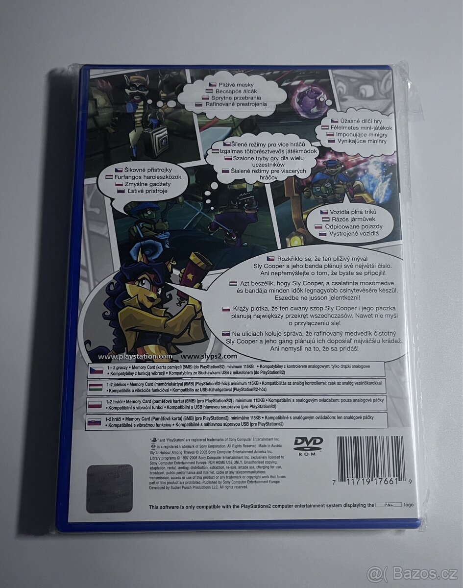 Hry na Playstation 2 7# - 2