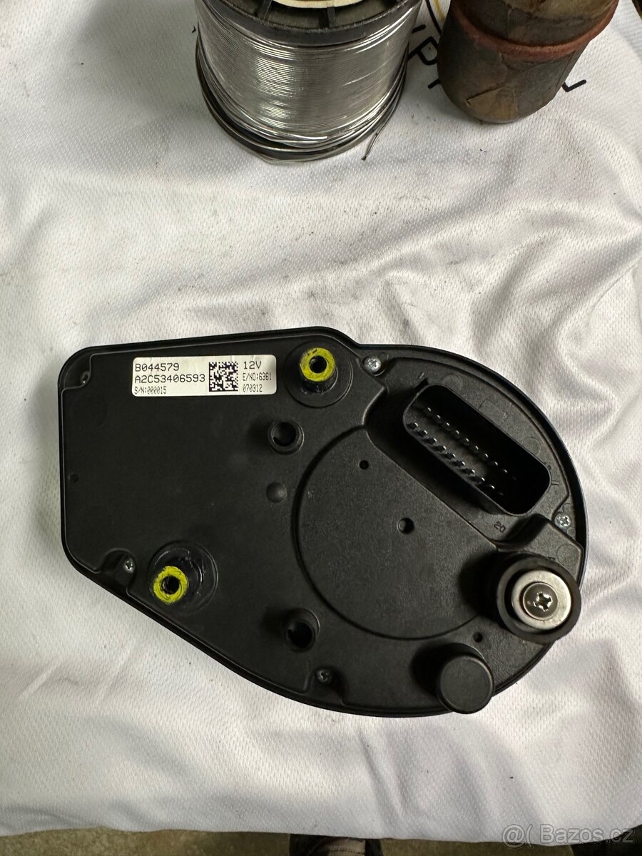 budíky aprilia rs4 125 - 2