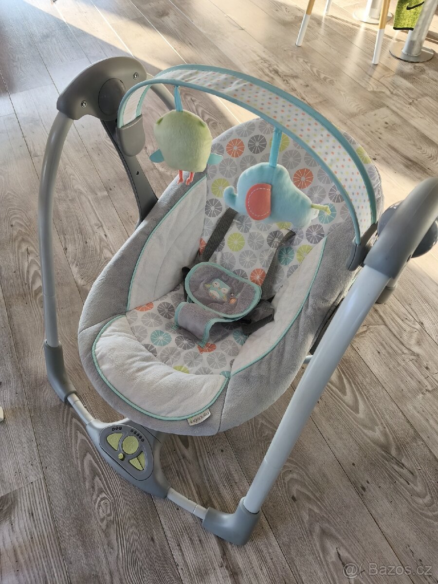 Houpátko zn.Ingenuity - 2