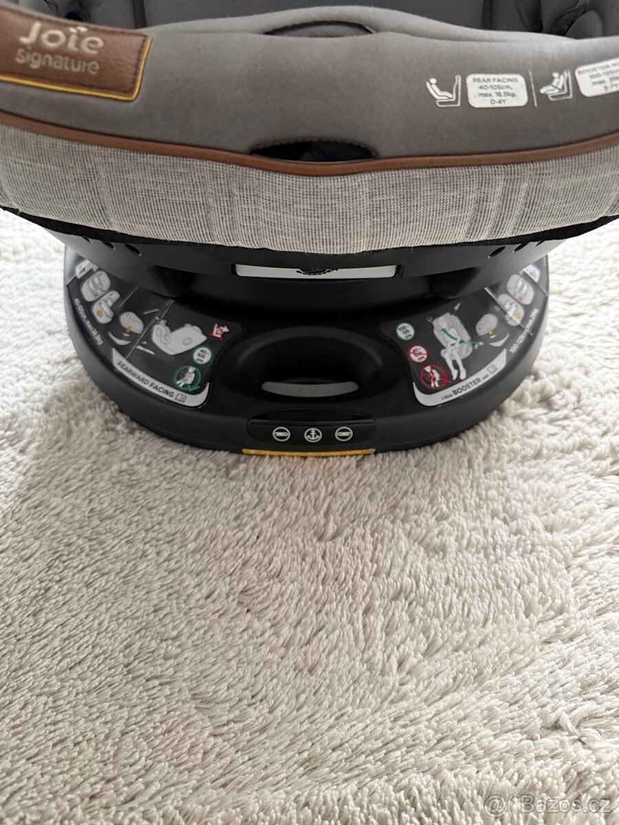 Dětská autosedačka Joie singature - 2