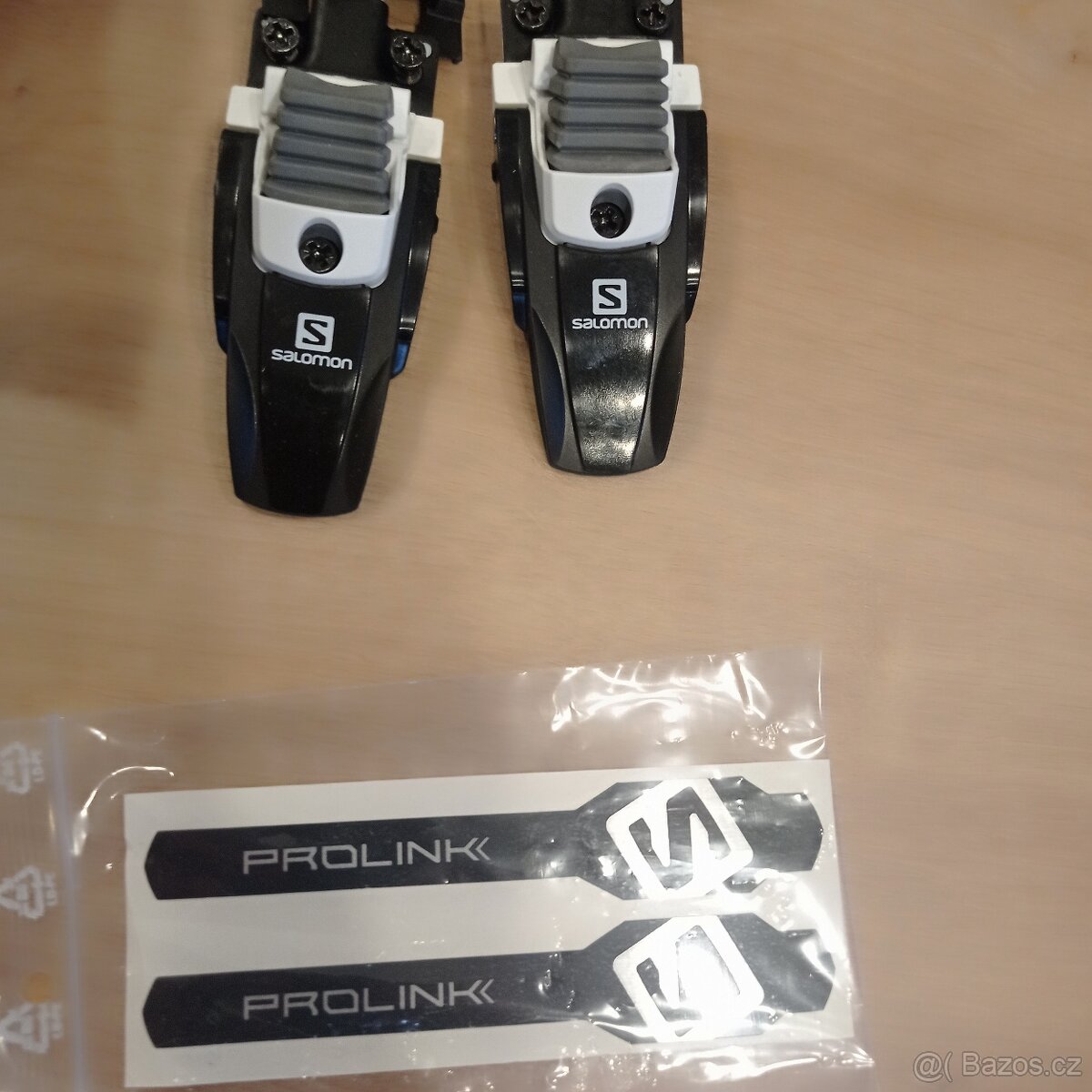 Vázání na běžky - 2