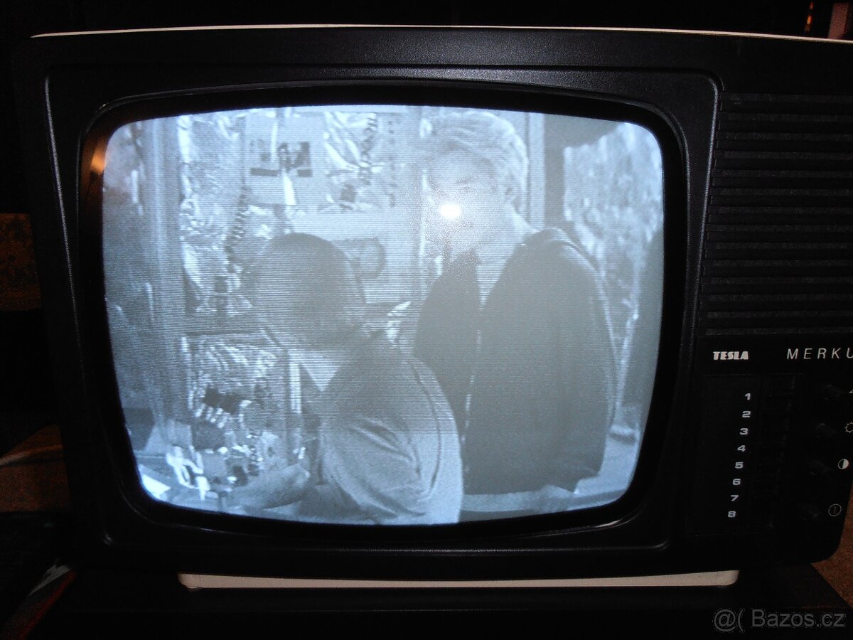 ((( TESLA MERKUR ))) - 2