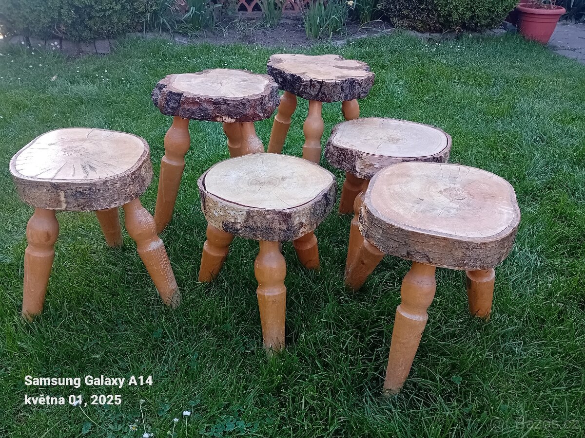 Stojan na květiny - 2