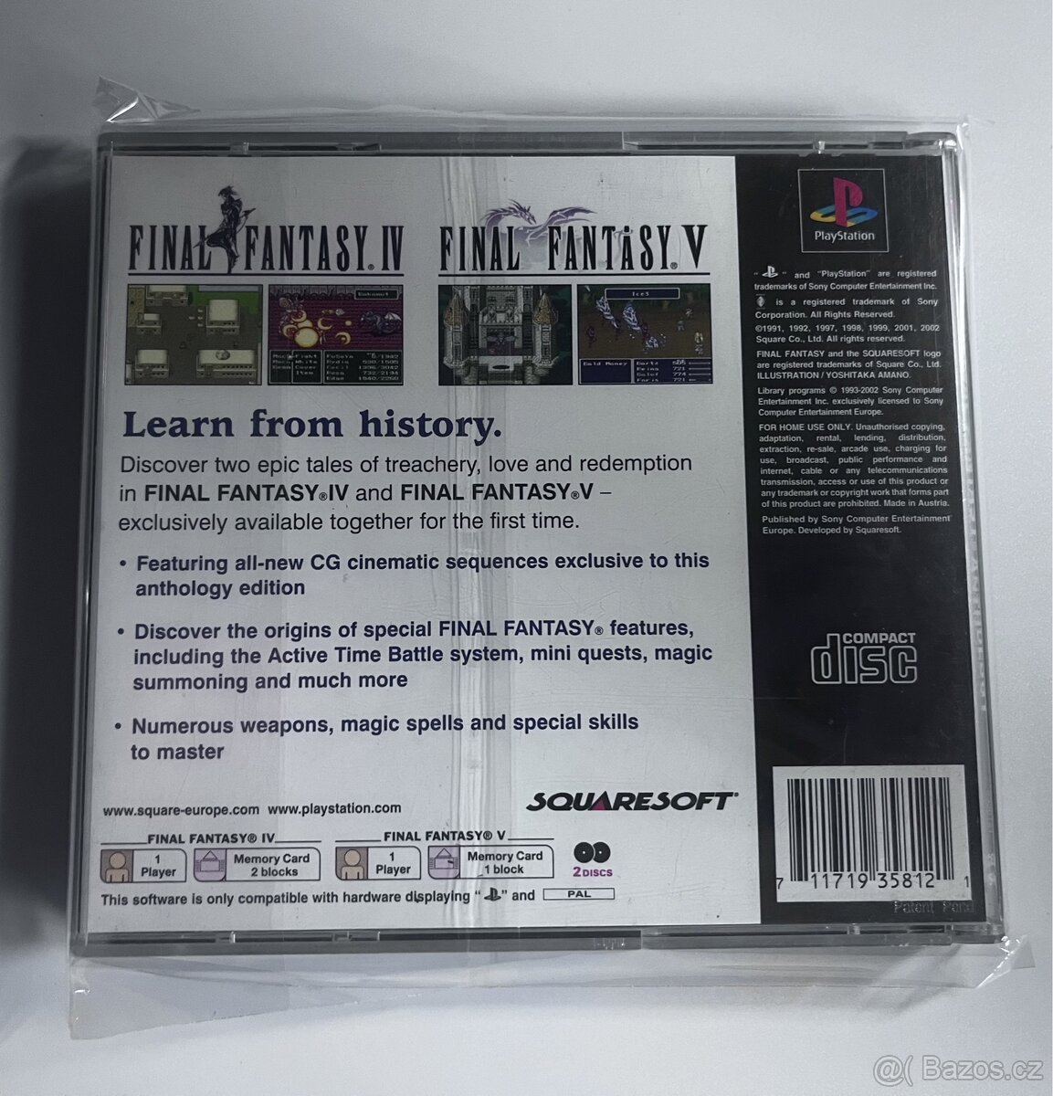 Hry na Playstation 1 6# - 2