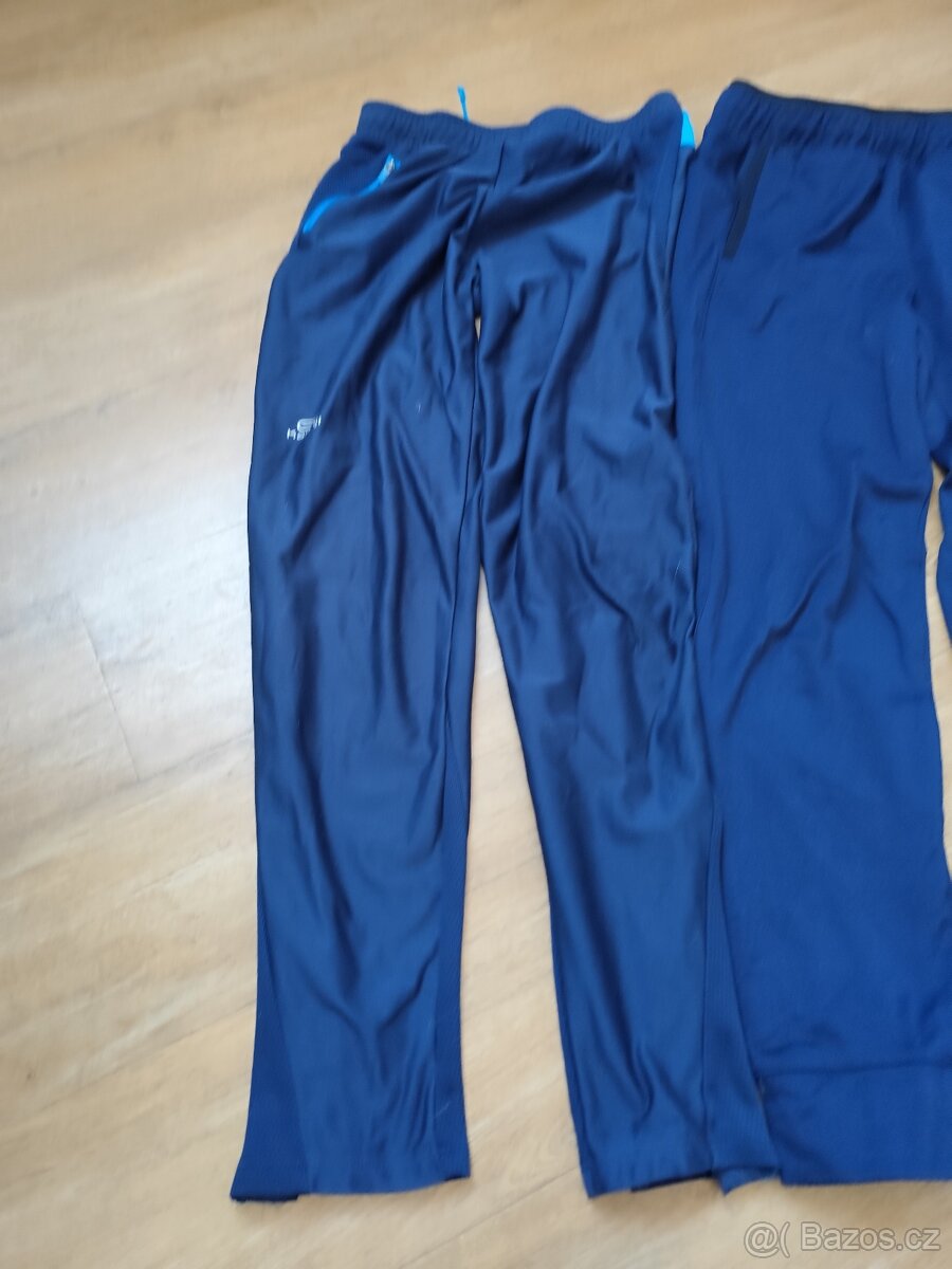 Sportovní tepláky Decathlon 10-11let - 2