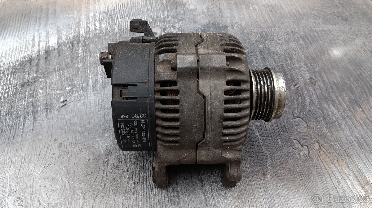 Passat B5 alternátor - 2