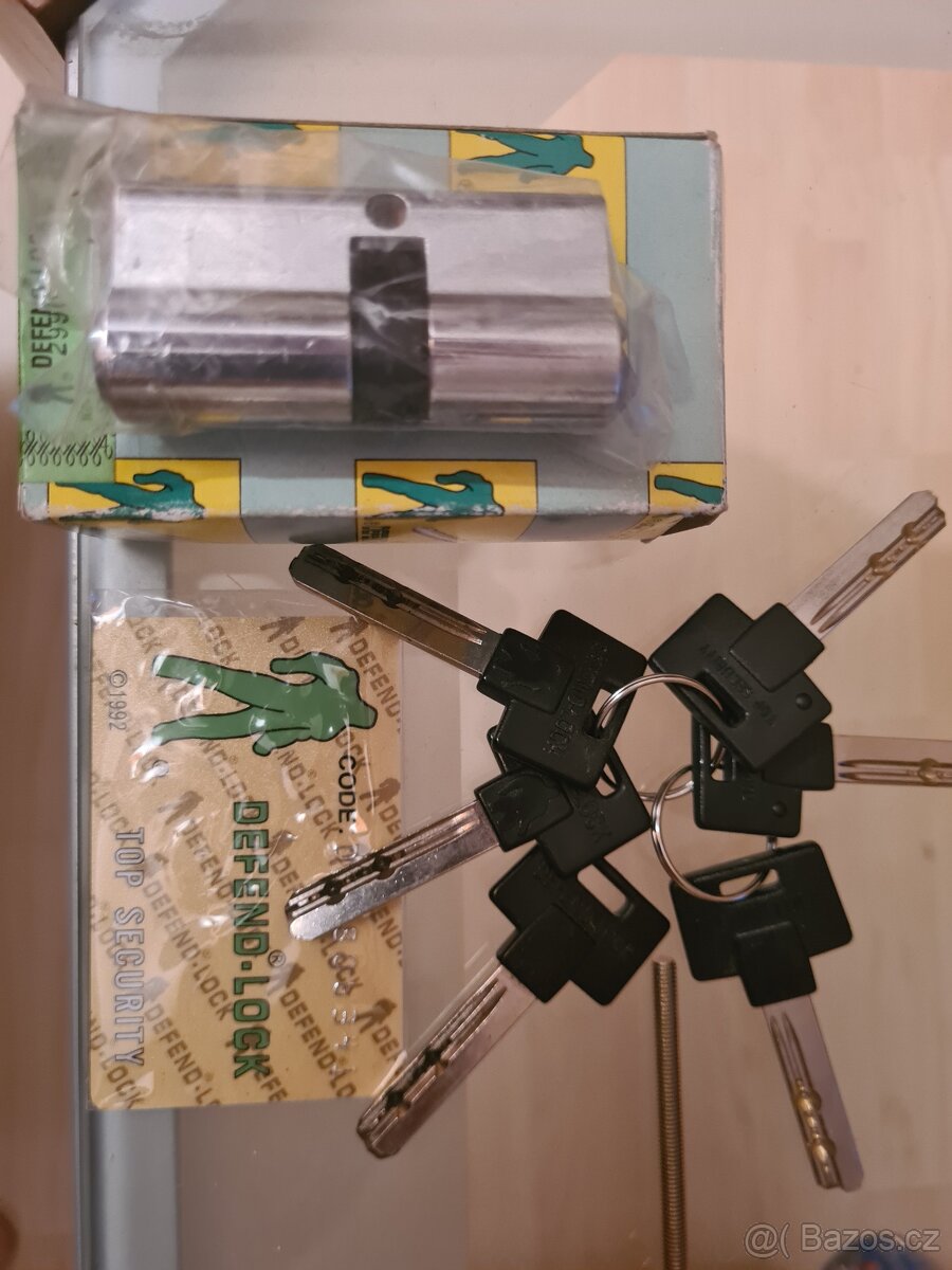 Bezpečnostní vložku - 2