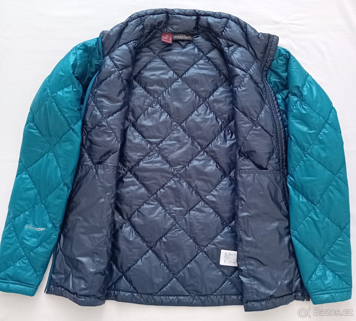 Dámská (dívčí) nová jarní bunda, vel. S - 2