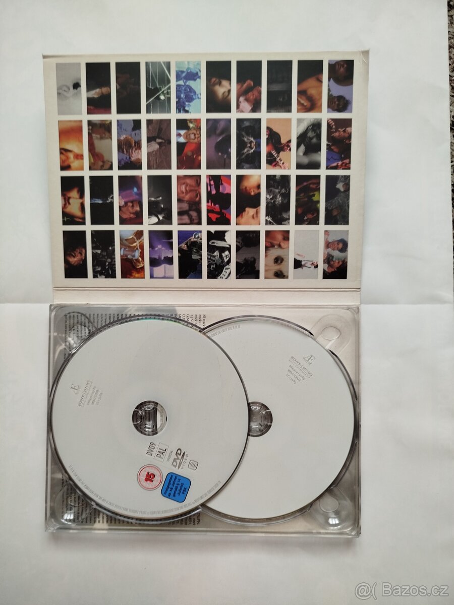 2DVD George Michael - Twenty Five - 2