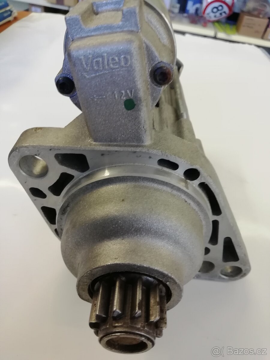 startér fabia octavia 02z911023 -ts18e1 - 2