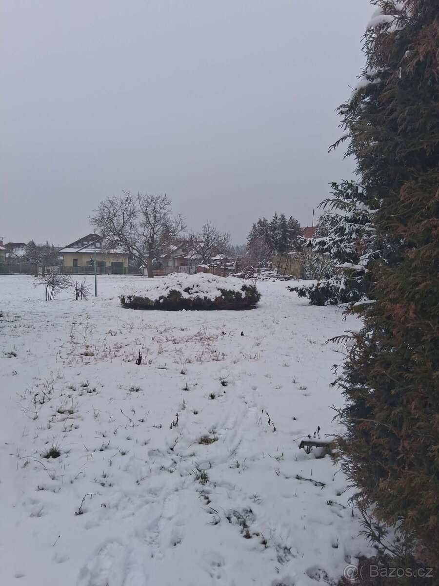 Stavební pozemek Praha - 2