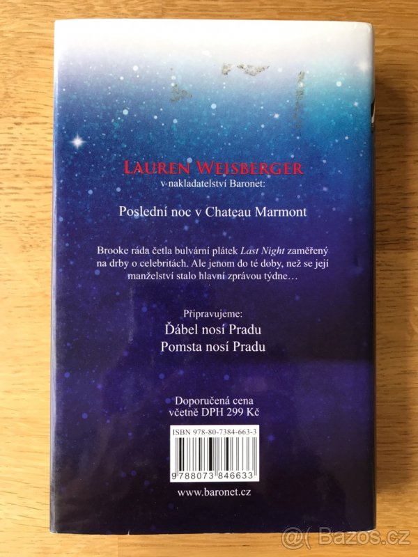 Poslední noc v chateau Marmont - 2