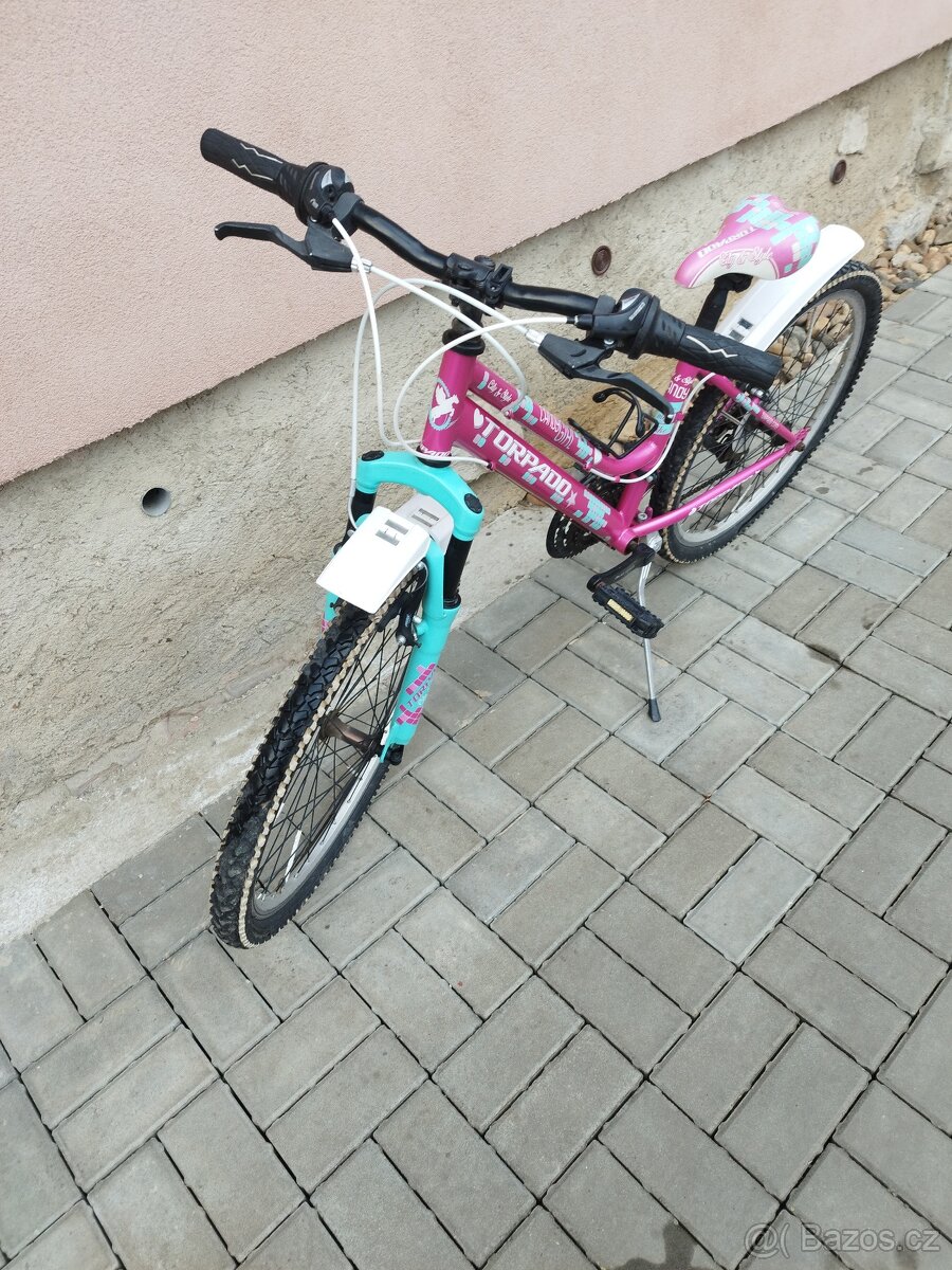 Dětské dívčí kolo - 2